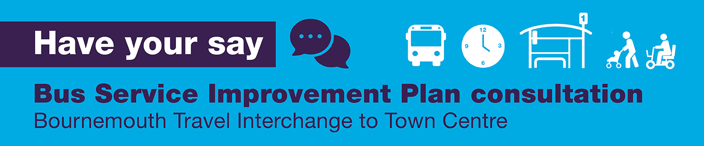 Project: Bus Service Improvement Plan Consultation: Bour... | BCP Council