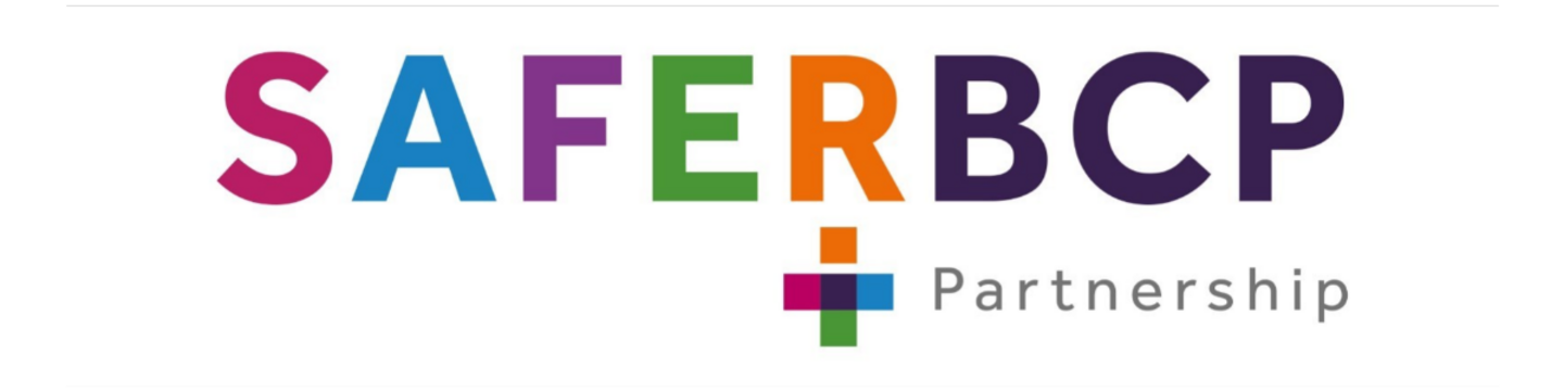 Safer BCP Partnership Logo